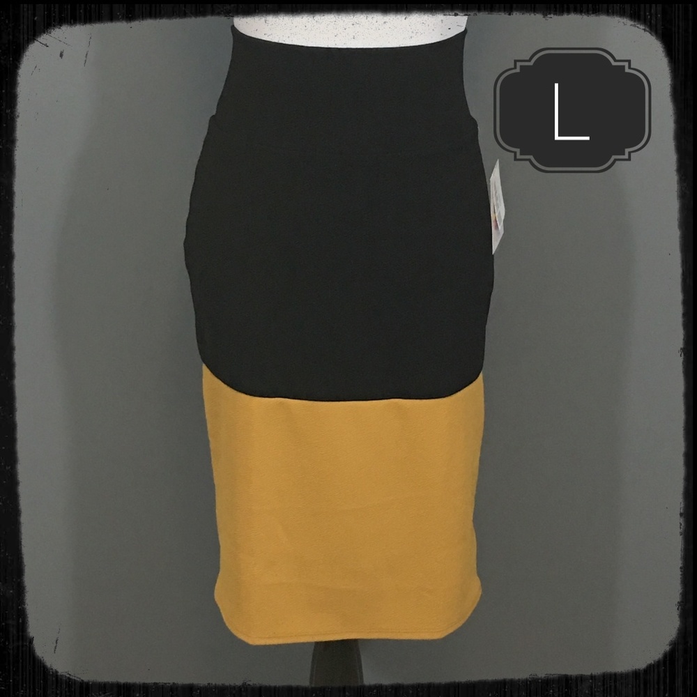 LuLaRoe Cassie size L BNWT